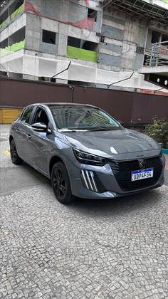 PEUGEOT 208 1.0 FIREFLY FLEX STYLE MANUAL PEUGEOT 208 1.0 FIREFLY FLEX STYLE MANUAL